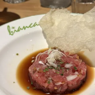 Tuna Tartare