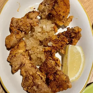 Japanese Fried Chicken