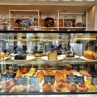 donuts, dough desserts, food