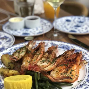 My brunch on Sunday