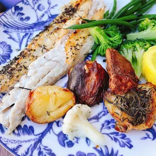 Branzino al Forno