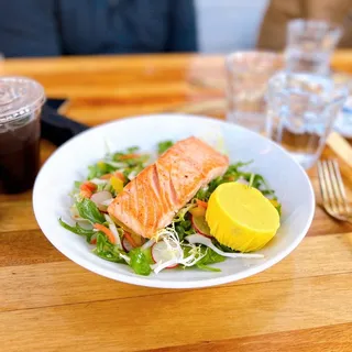 Salmon a la Plancha