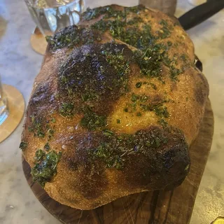 Rosemary Focaccia