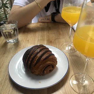 Chocolate Croissant