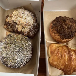 Almond Croissant