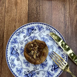 Nutella Bun