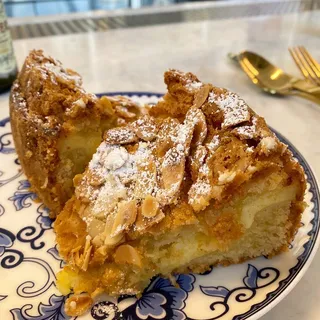 Basque Cake