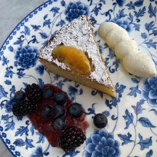 Olive Oil Cake