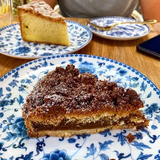 Coconut Dulce de Leche