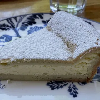 Ricotta Tart