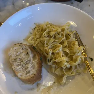 Orecchiette Cacio e pepe