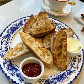 Bread and Marmalade