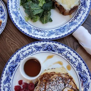 Ricotta Pancakes