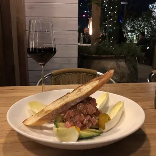 Tartare de Thon