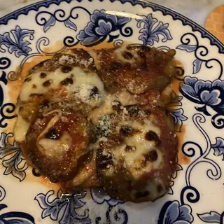 Melanzane alla Parmigiana