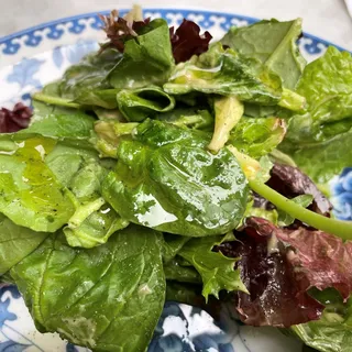 Baby Kale Nicoise Salad