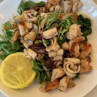 Insalata di Frutti di Mare
