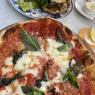 Pizza Margherita
