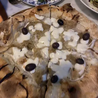 Fugazzetta (Pizza)