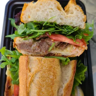 Entrana Sandwich