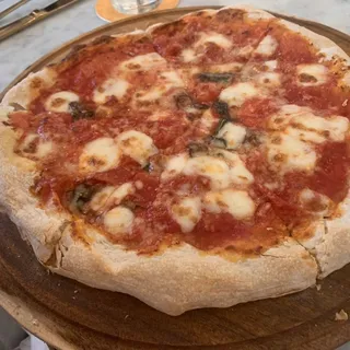Pizza Margherita alla Pala