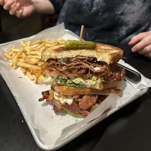 Avocado BLT