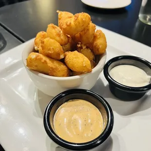 Cheese Curds