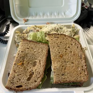 3 Decker Club House Sandwich