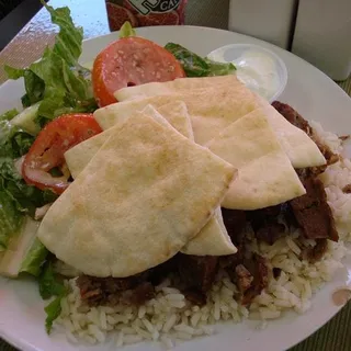 Gyro Plate