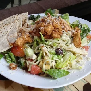 Deluxe Caesar Salad