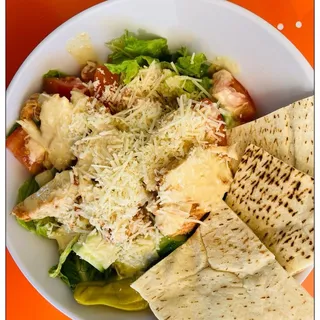 Grilled Chicken Salad