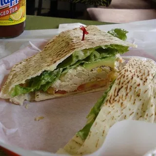 Garo's Special Sandwich
