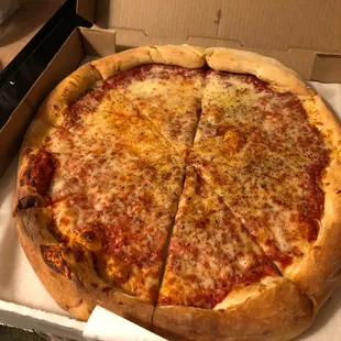 16&quot; Cheese Pizza