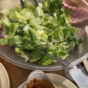 Cezar salad