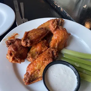 Buffalo wings