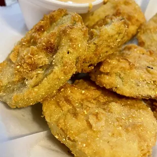 oysters and mussels, food