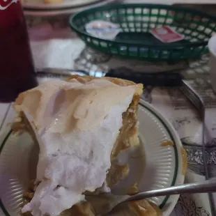 Butterscotch Meringue