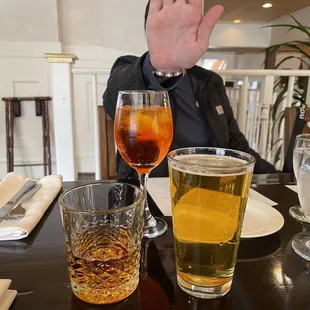 Drinks