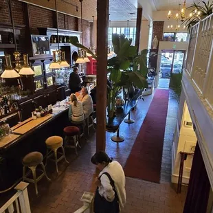 interior