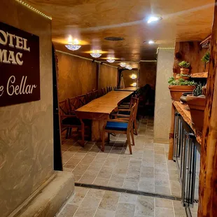 Wine cellar