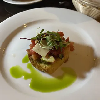 Bruschetta al Pomodoro
