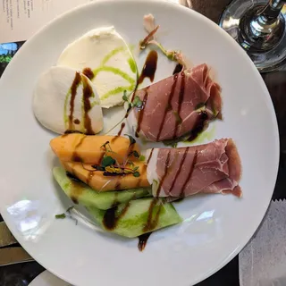 Melone e prosciutto