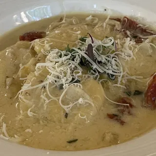 Ravioli di Aragosta