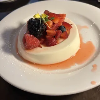 Panna Cotta