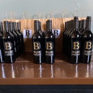 For those of you who lean to red, we have a trio of reds.