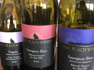 Seal Beach Winery