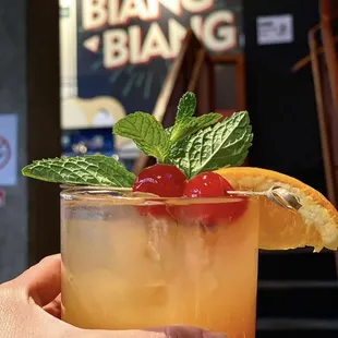 Chinese Mai Tai