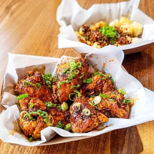 Sichuan Honey Wings