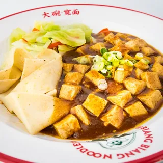 Mapo Tofu Dry Mix Noodles