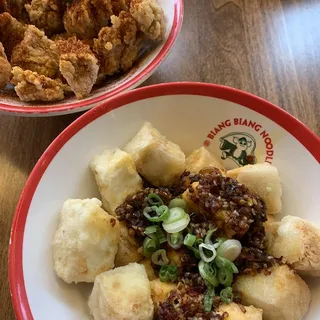 Xi'an Popcorn Chicken (Gluten-free)